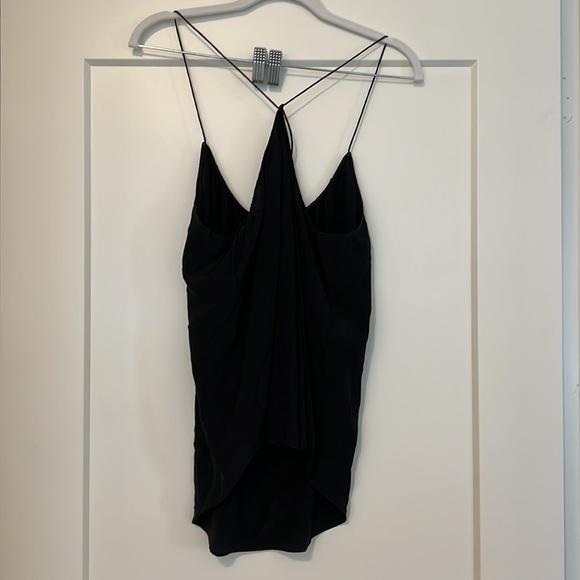 Silk tank top - Picture 3 of 3